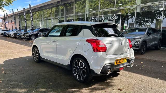 2022 Suzuki Swift 1.4 Boosterjet MHEV Sport Euro 6 (s/s) 5dr
