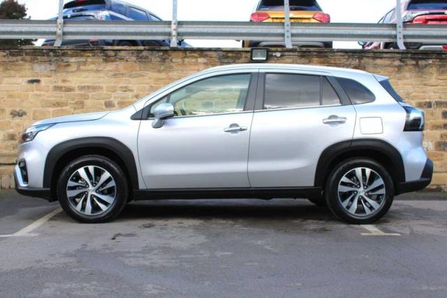 2025 Suzuki S-Cross 1.5 Hybrid Ultra 5dr AGS