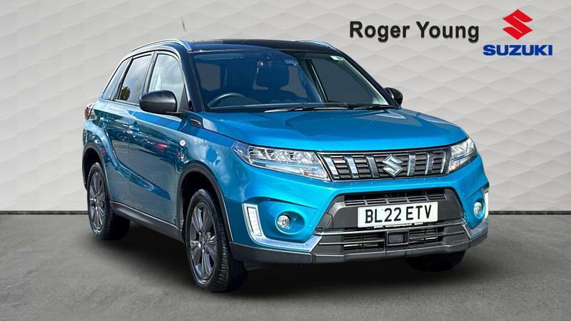 2022 Suzuki Vitara
