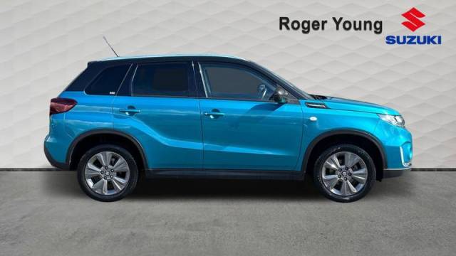 2022 Suzuki Vitara 1.4 Boosterjet MHEV SZ-T