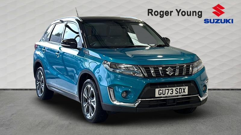 2023 Suzuki Vitara
