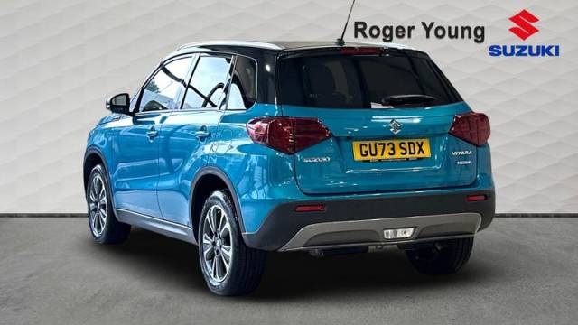 2023 Suzuki Vitara 1.4 Boosterjet MHEV SZ5