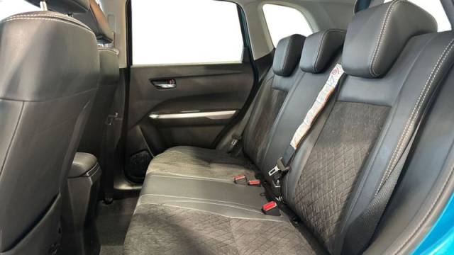 2023 Suzuki Vitara 1.4 Boosterjet MHEV SZ5