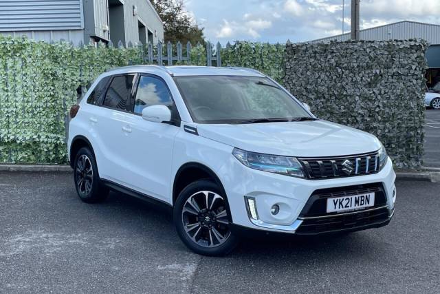 Suzuki Vitara 1.4 Estate SZ5 ALLGRIP Estate Petrol
