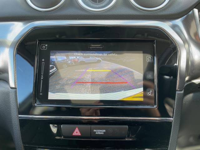2021 Suzuki Vitara 1.4 Estate SZ5 ALLGRIP