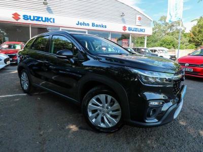 Suzuki S-Cross 1.5 Hybrid Motion Ags SUV Hybrid Black at Suzuki UCL Milton Keynes
