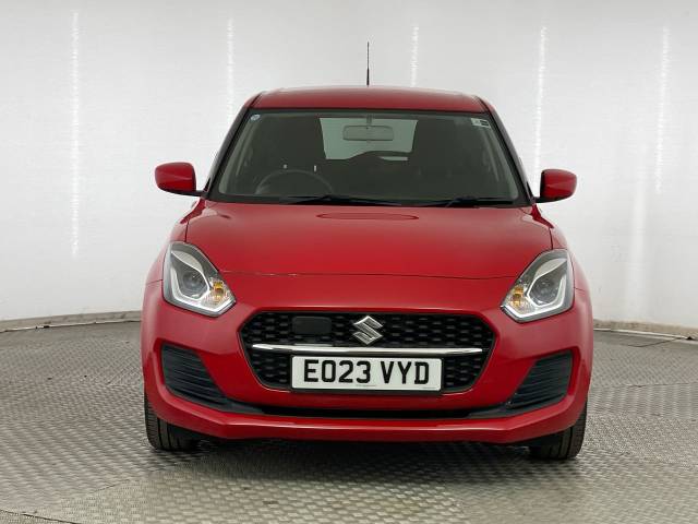 2023 Suzuki Swift 1.2 Hatchback SZ-L