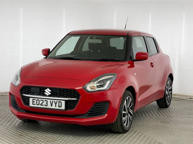 2023 Suzuki Swift 1.2 Hatchback SZ-L
