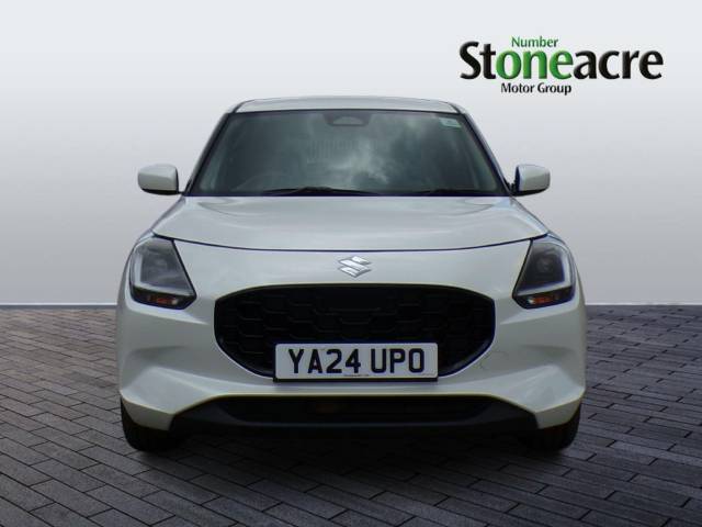 2024 Suzuki Swift 1.2 MHEV Motion Euro 6 (s/s) 5dr