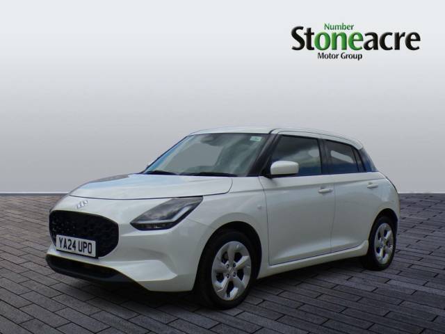 2024 Suzuki Swift 1.2 MHEV Motion Euro 6 (s/s) 5dr