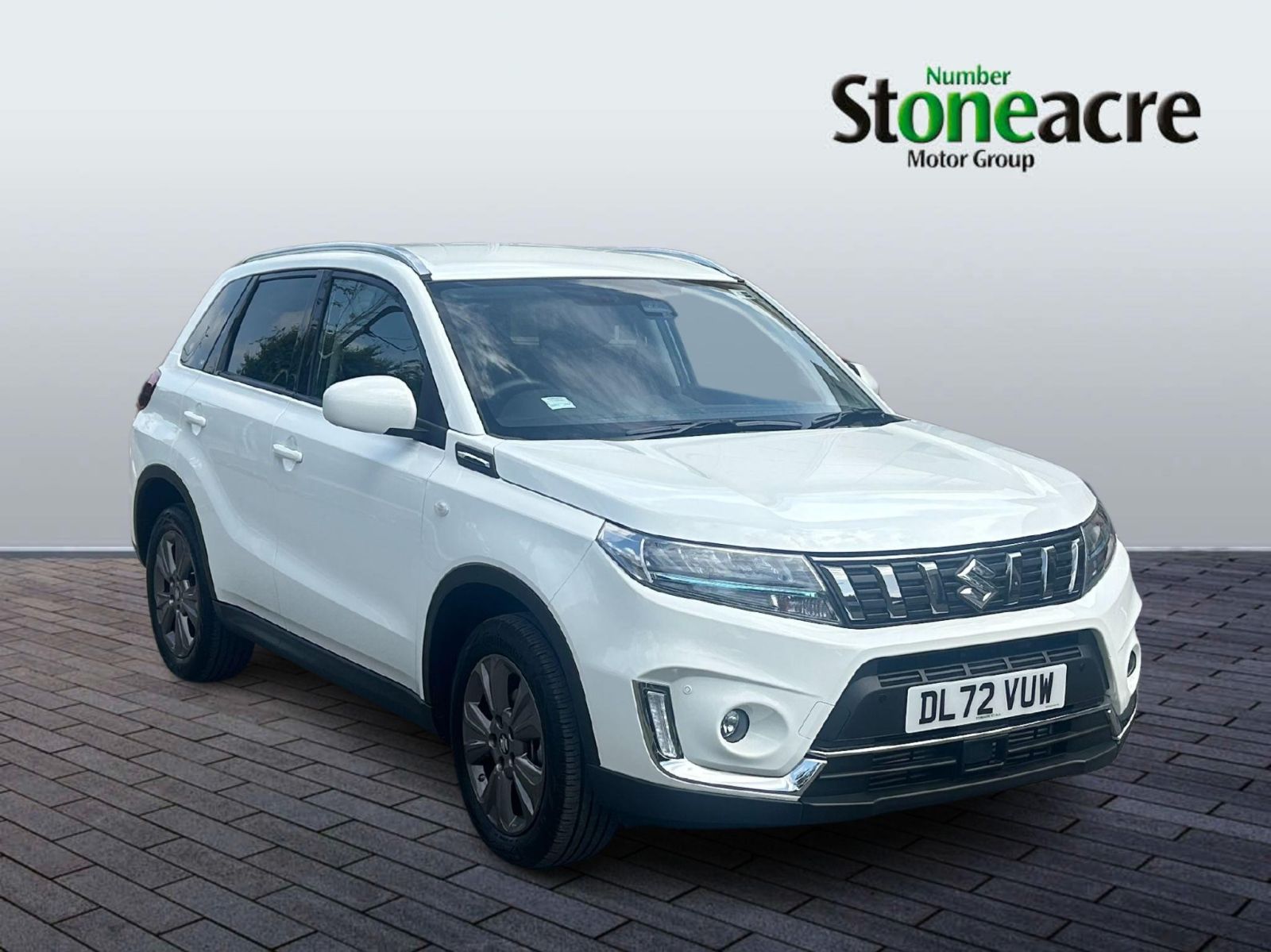 2023 Suzuki Vitara