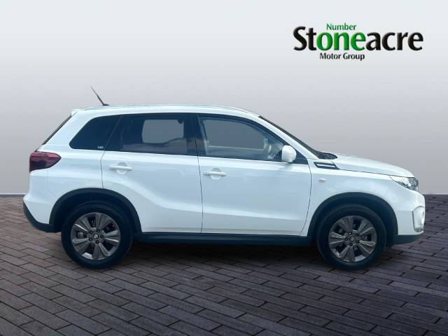 2023 Suzuki Vitara 1.4 Boosterjet 48V Hybrid SZ-T 5dr