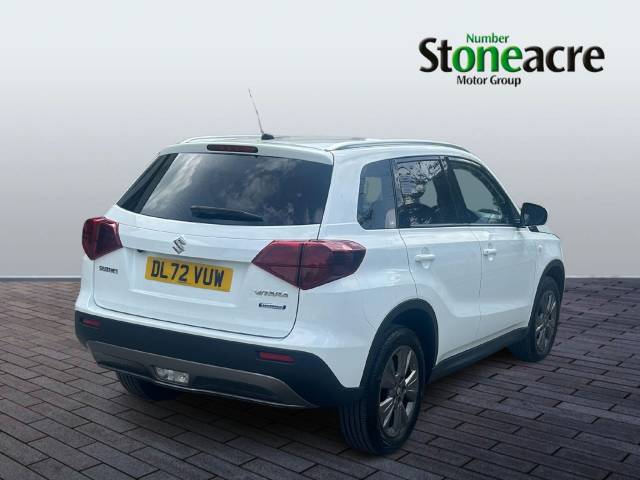 2023 Suzuki Vitara 1.4 Boosterjet 48V Hybrid SZ-T 5dr