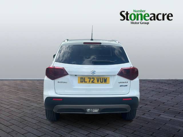 2023 Suzuki Vitara 1.4 Boosterjet 48V Hybrid SZ-T 5dr