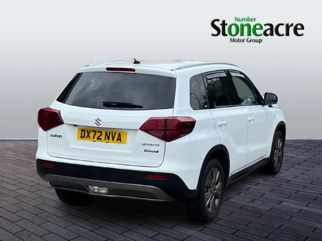 2023 Suzuki Vitara 1.4 Boosterjet 48V Hybrid SZ-T 5dr