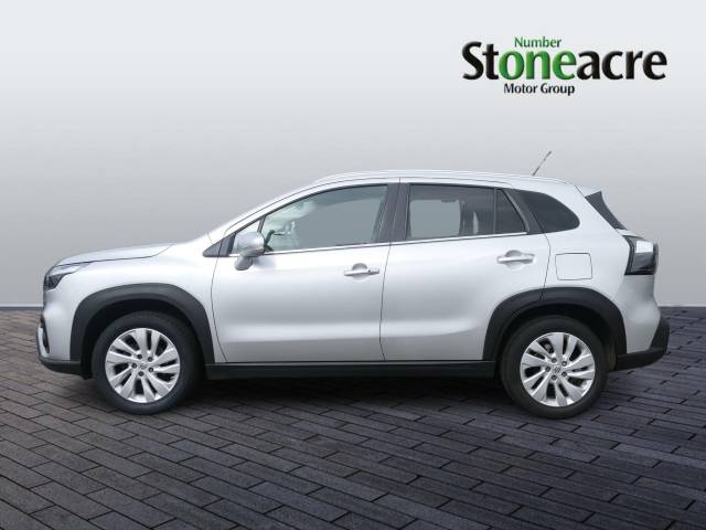 2023 Suzuki S-Cross 1.4 Boosterjet 48V Hybrid Motion 5dr