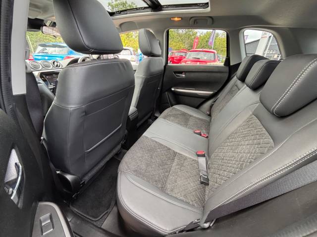 2022 Suzuki Vitara 1.4 Boosterjet 48V Hybrid SZ5 5dr