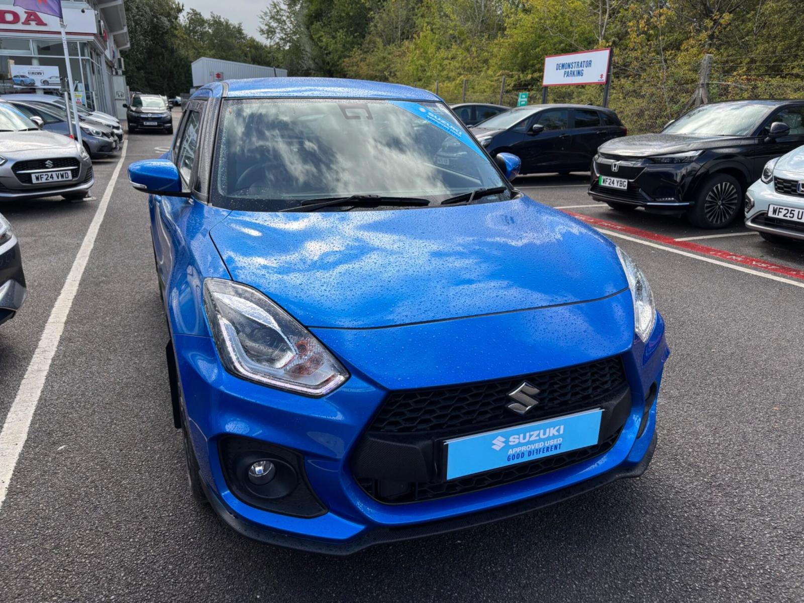 2023 Suzuki Swift