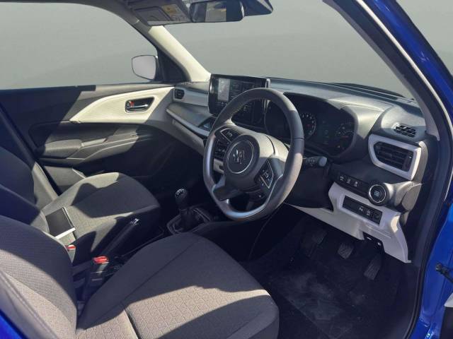 2025 Suzuki Swift 1.2 Mild Hybrid Motion 5dr