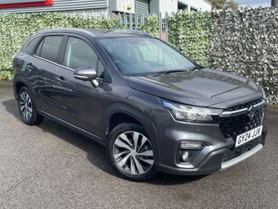 Suzuki S-Cross 1.4 Hatchback Ultra Hatchback Petrol at Suzuki UCL Milton Keynes
