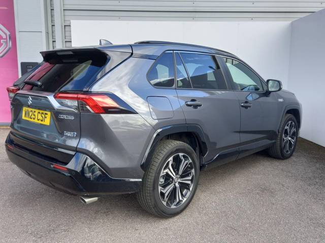 2025 Suzuki Across 2.5 Estate