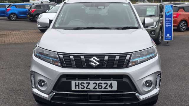 2023 Suzuki Vitara 1.4 48v Boosterjet Hybrid Sz-t