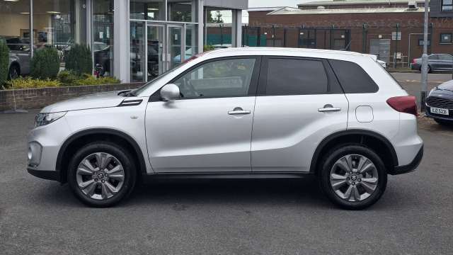 2023 Suzuki Vitara 1.4 48v Boosterjet Hybrid Sz-t