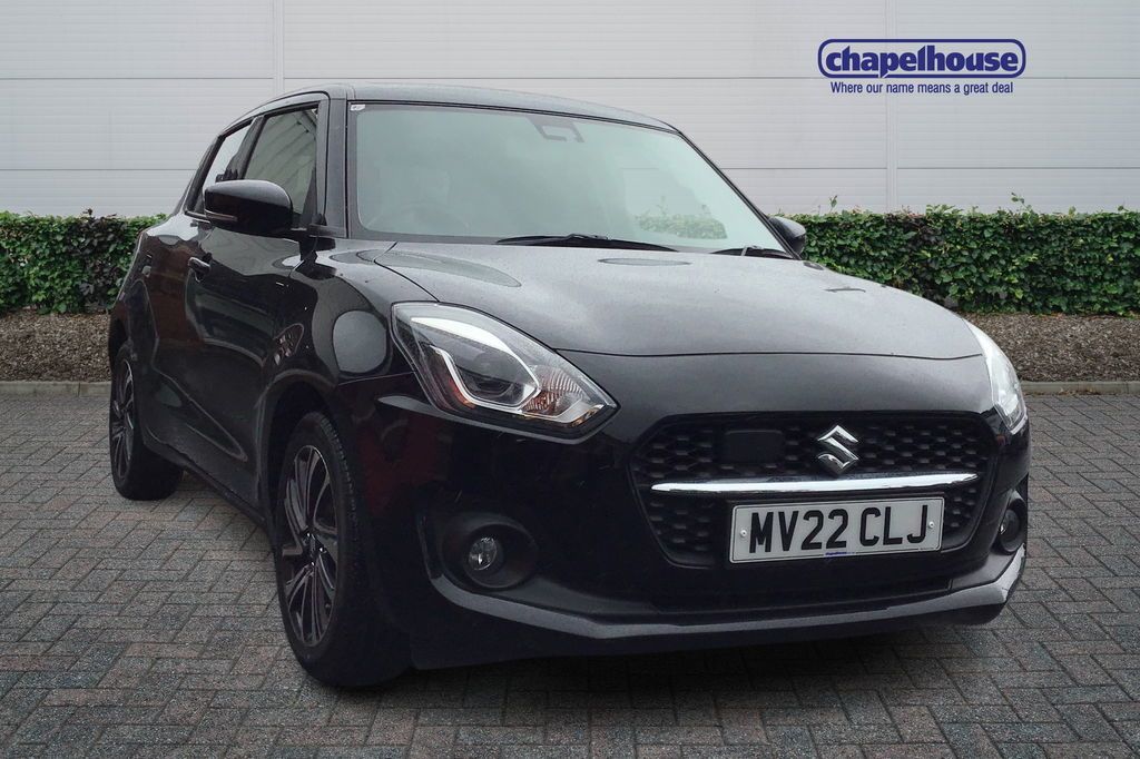 2022 Suzuki Swift