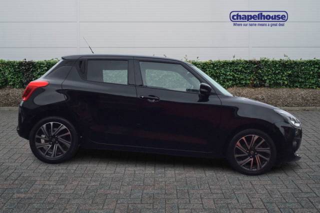 2022 Suzuki Swift 1.2 Dualjet 83 12V Hybrid SZ5 5dr