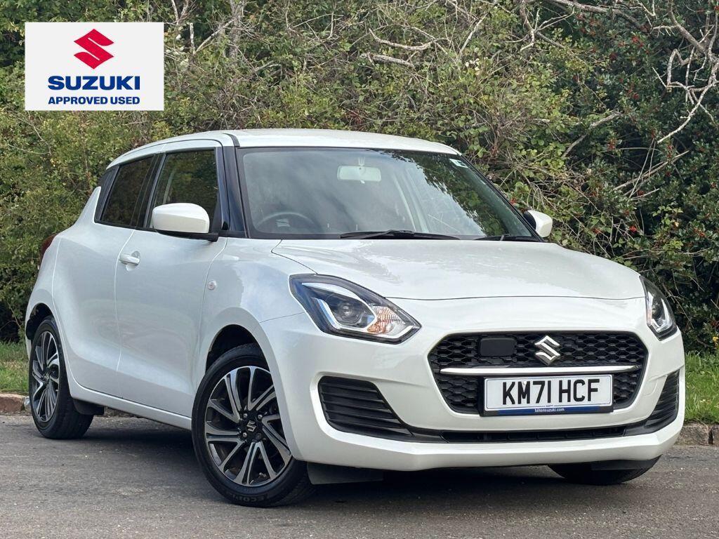 2021 Suzuki Swift