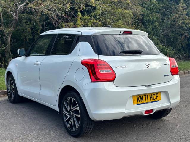 2021 Suzuki Swift 1.2 Dualjet 83 12V Hybrid SZ-L 5dr