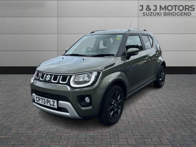 2024 Suzuki Ignis 1.2 Dualjet 12V Hybrid SZ5 5dr