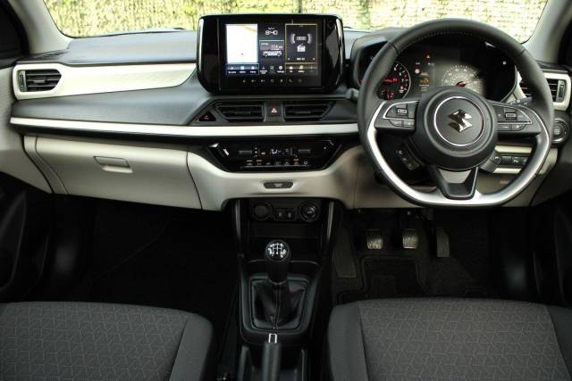 2024 Suzuki Swift 1.2 Mild Hybrid Motion 5dr