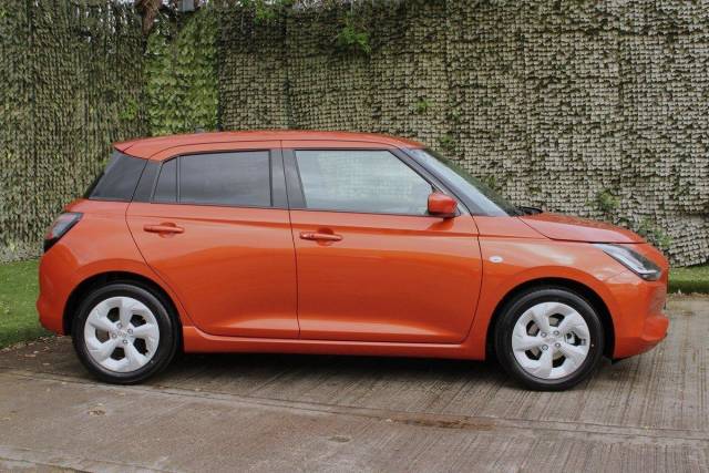 2024 Suzuki Swift 1.2 Mild Hybrid Motion 5dr