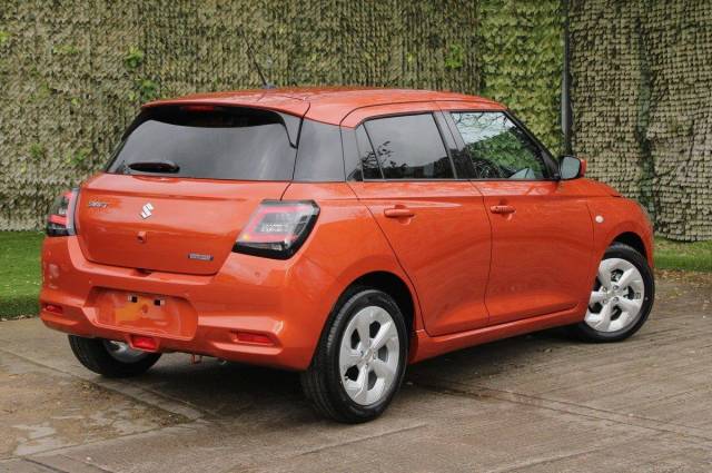 2024 Suzuki Swift 1.2 Mild Hybrid Motion 5dr
