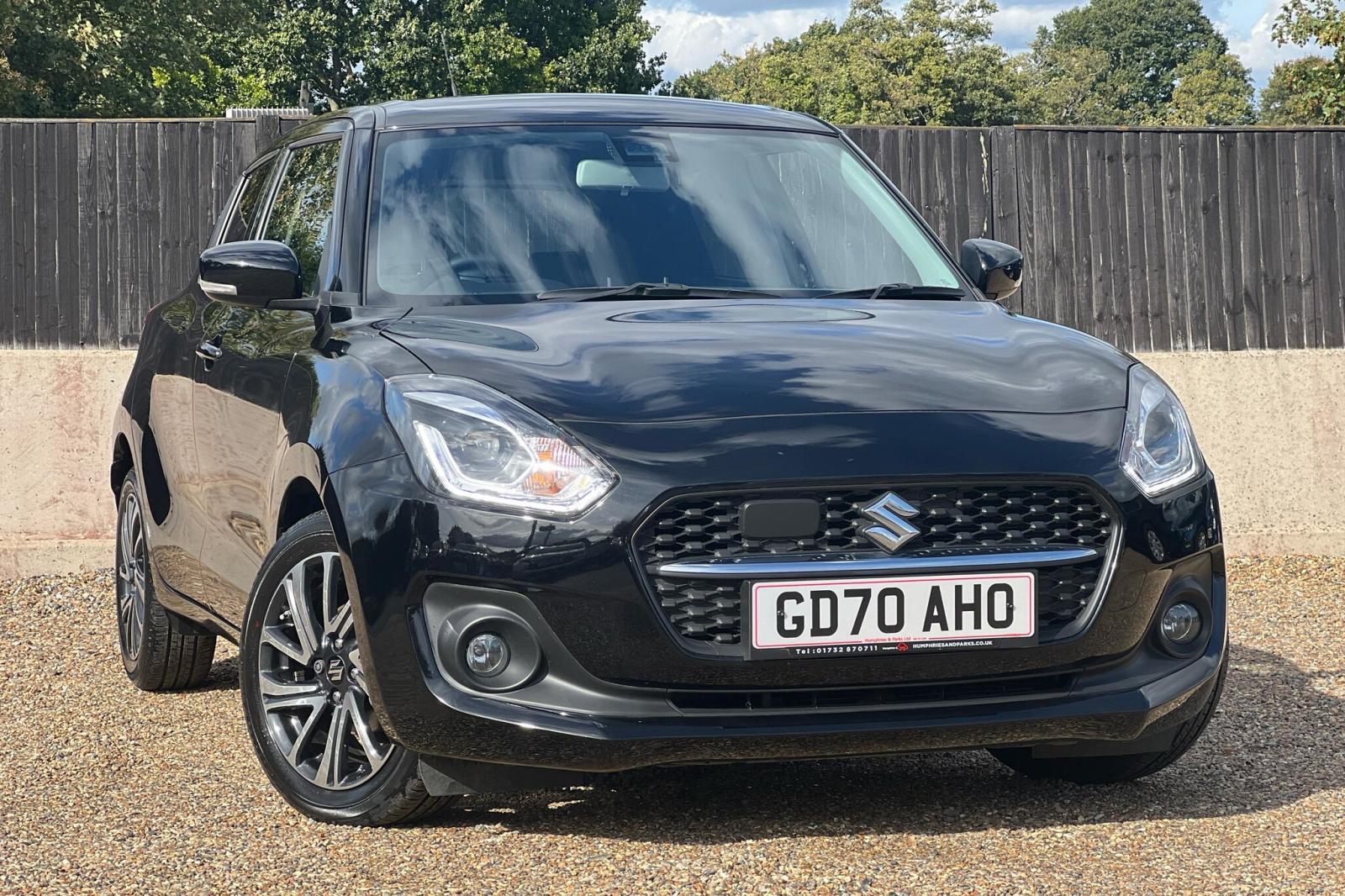 2021 Suzuki Swift