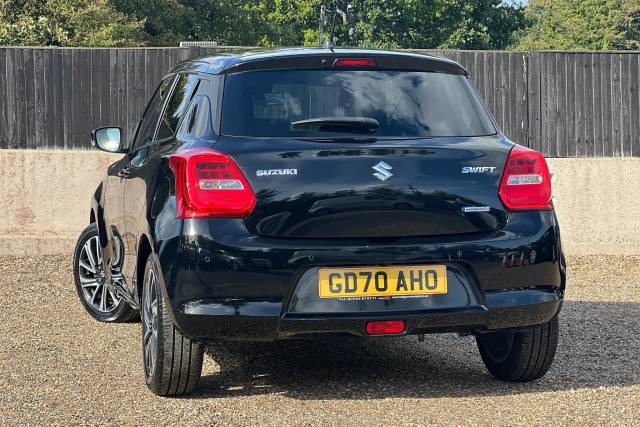 2021 Suzuki Swift 1.2 Dualjet 83 12V Hybrid SZ5 5dr Auto