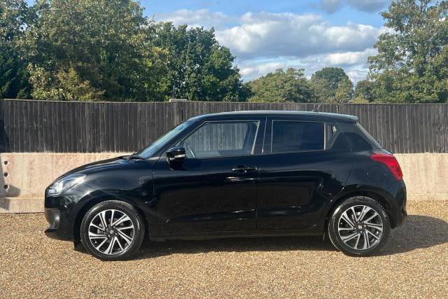 2021 Suzuki Swift 1.2 Dualjet 83 12V Hybrid SZ5 5dr Auto