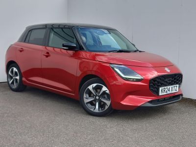 Suzuki Swift 1.2 Hatchback Ultra Hatchback Petrol at Suzuki UCL Milton Keynes
