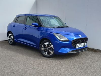 Suzuki Swift 1.2 Hatchback Ultra Hatchback Petrol at Suzuki UCL Milton Keynes
