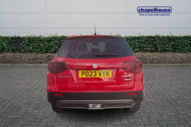 2023 Suzuki Vitara 1.4 Boosterjet 48V Hybrid SZ5 5dr