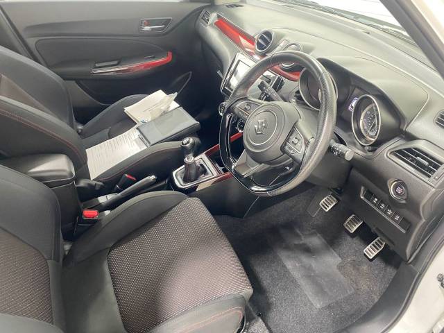 2018 Suzuki Swift 1.4 Boosterjet Sport 5dr