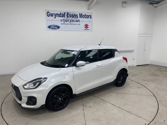 2018 Suzuki Swift 1.4 Boosterjet Sport 5dr