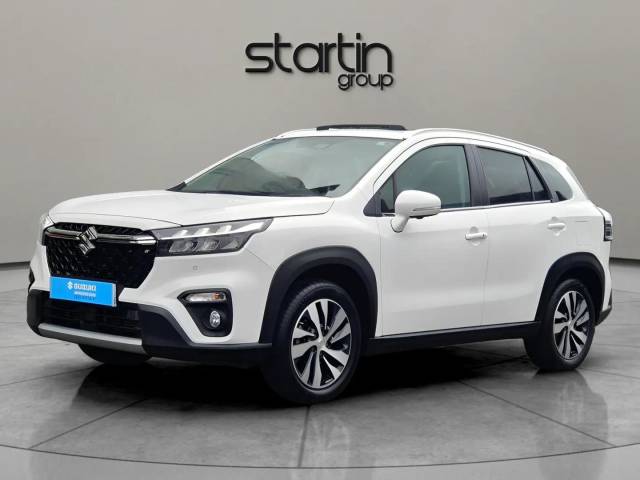 2022 Suzuki S-Cross 1.4 Boosterjet MHEV Ultra ALLGRIP Euro 6 (s/s) 5dr