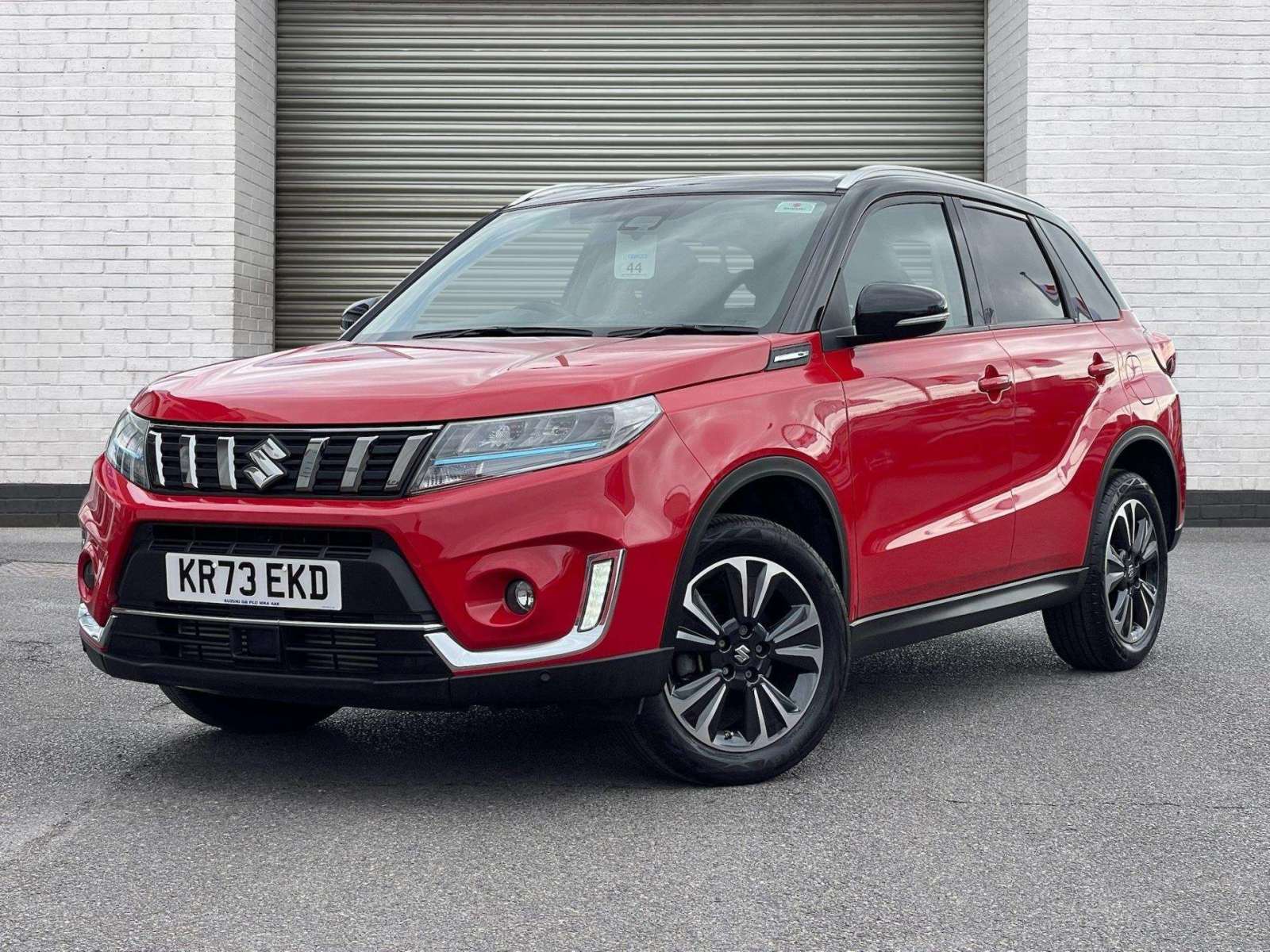 2023 Suzuki Vitara