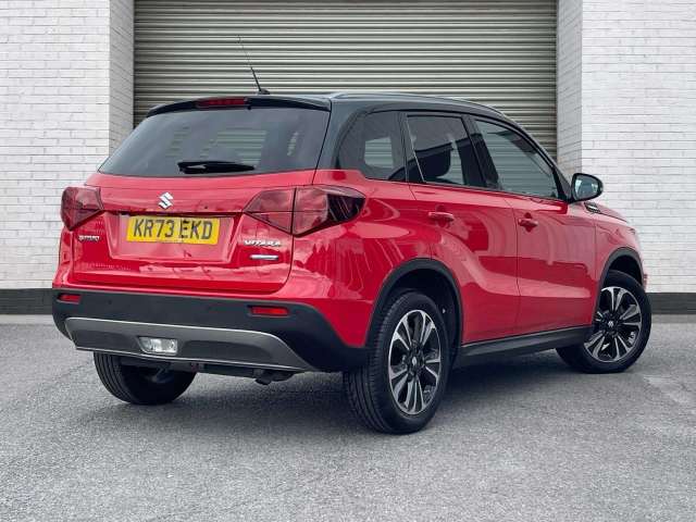2023 Suzuki Vitara 1.4 Boosterjet 48V Hybrid SZ5 5dr
