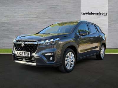 Suzuki S-Cross 1.5 Motion Hev Auto SUV Petrol Titan Grey at Suzuki UCL Milton Keynes