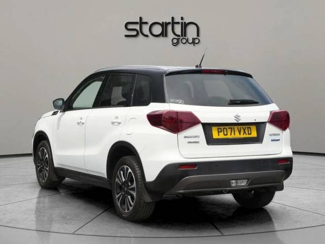 2021 Suzuki Vitara 1.4 Boosterjet MHEV SZ5 ALLGRIP Euro 6 (s/s) 5dr