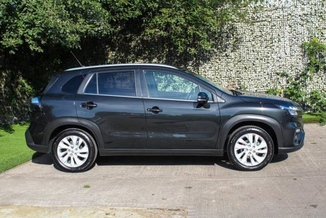 2024 Suzuki S-Cross 1.5 Hybrid Motion 5dr AGS