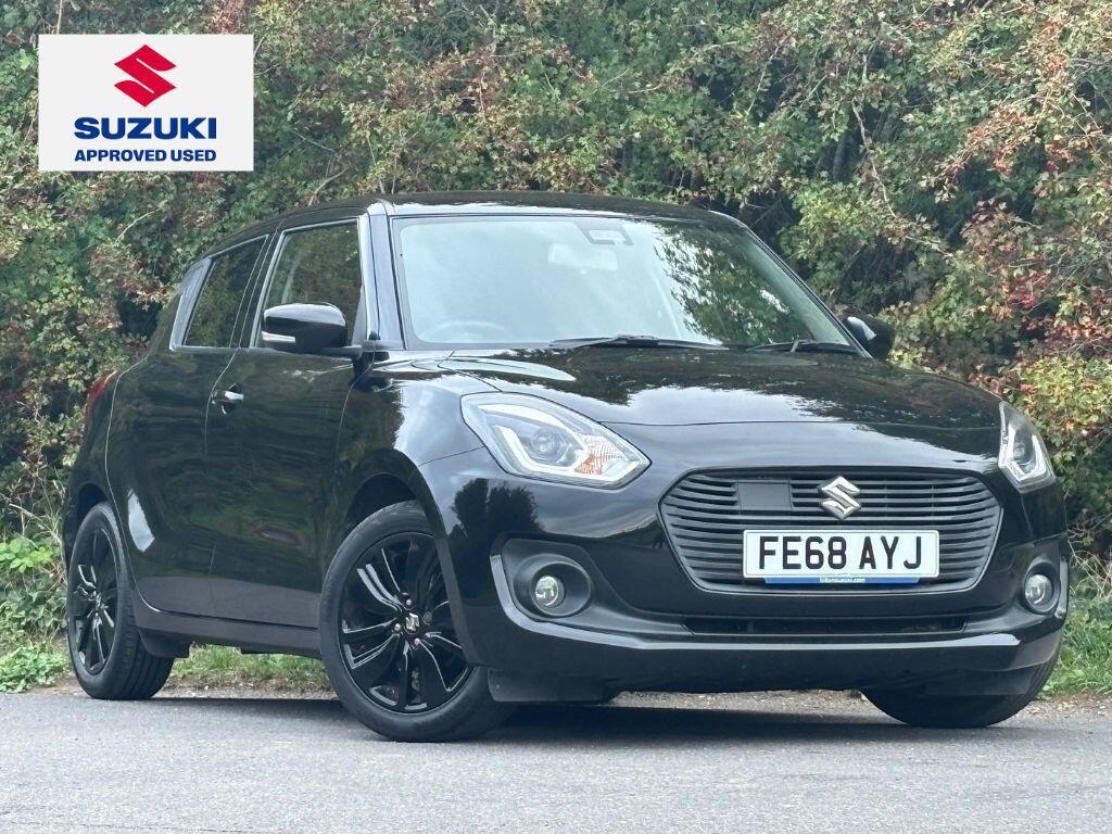 2018 Suzuki Swift